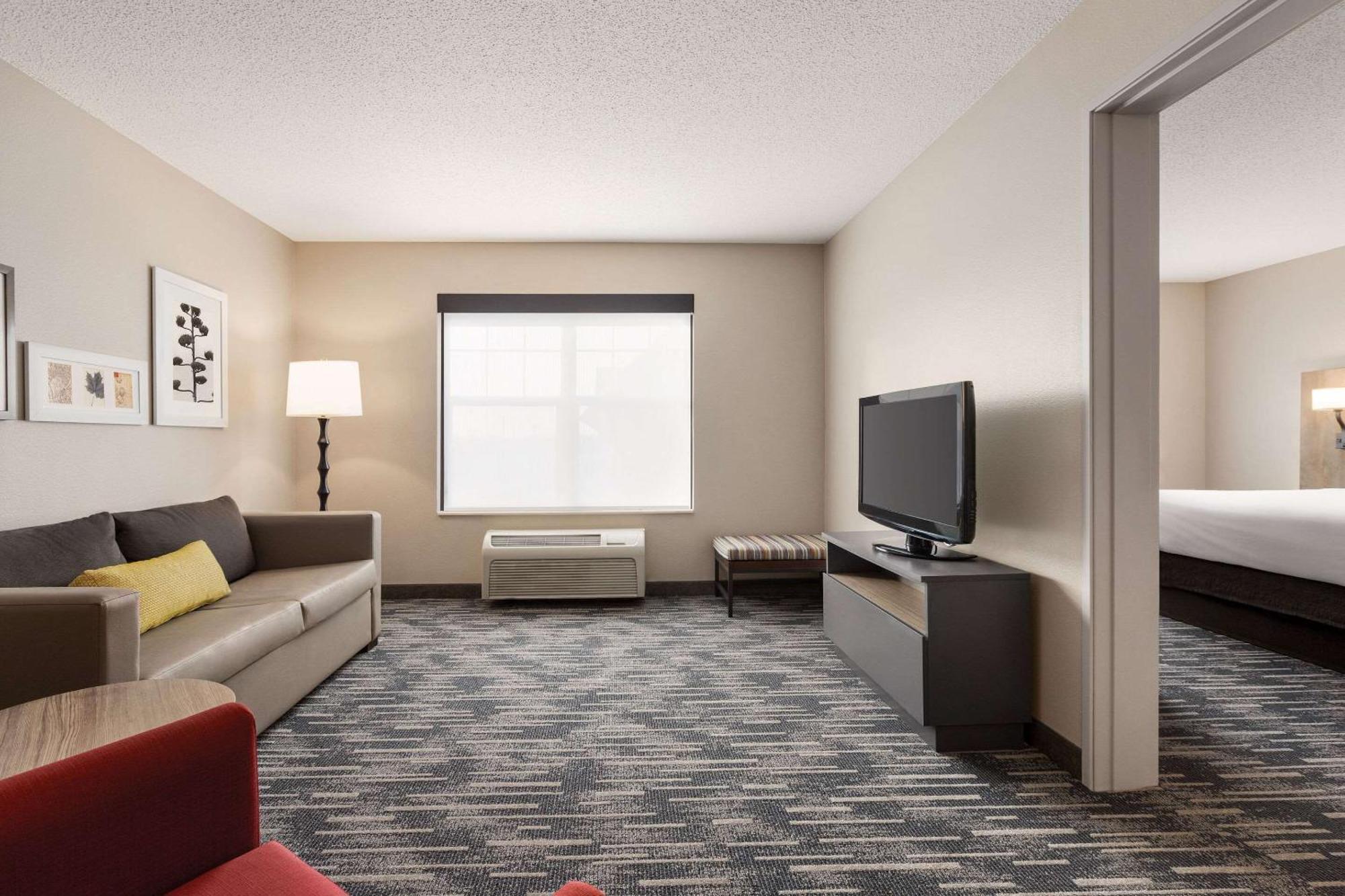 Country Inn & Suites By Radisson, St Cloud East, Mn Сейнт Клауд Екстериор снимка