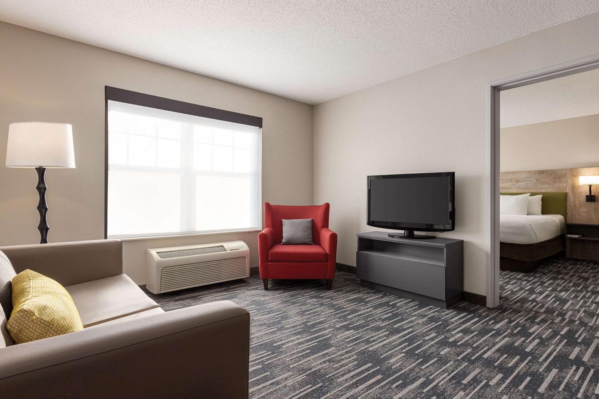 Country Inn & Suites By Radisson, St Cloud East, Mn Сейнт Клауд Екстериор снимка