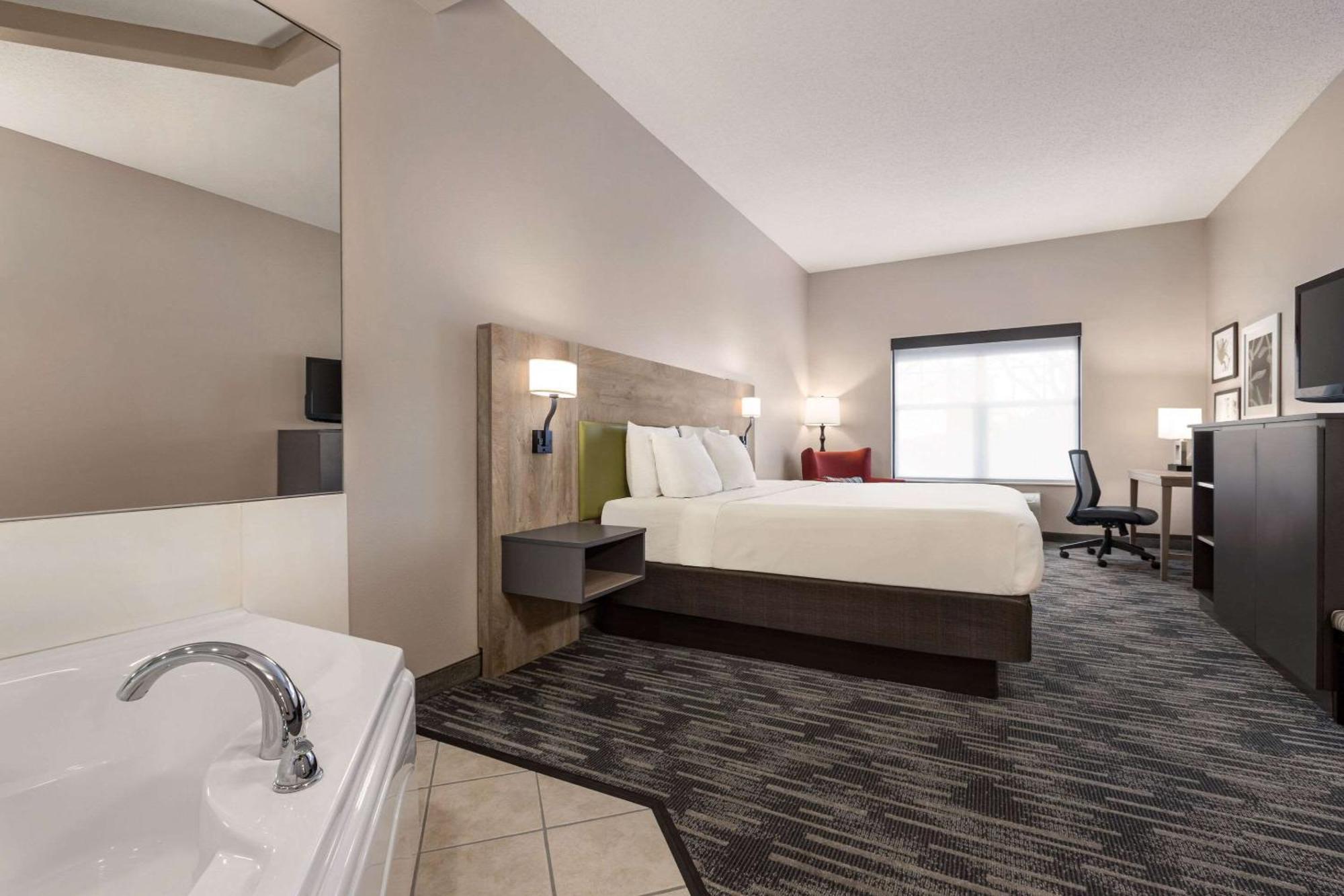 Country Inn & Suites By Radisson, St Cloud East, Mn Сейнт Клауд Екстериор снимка