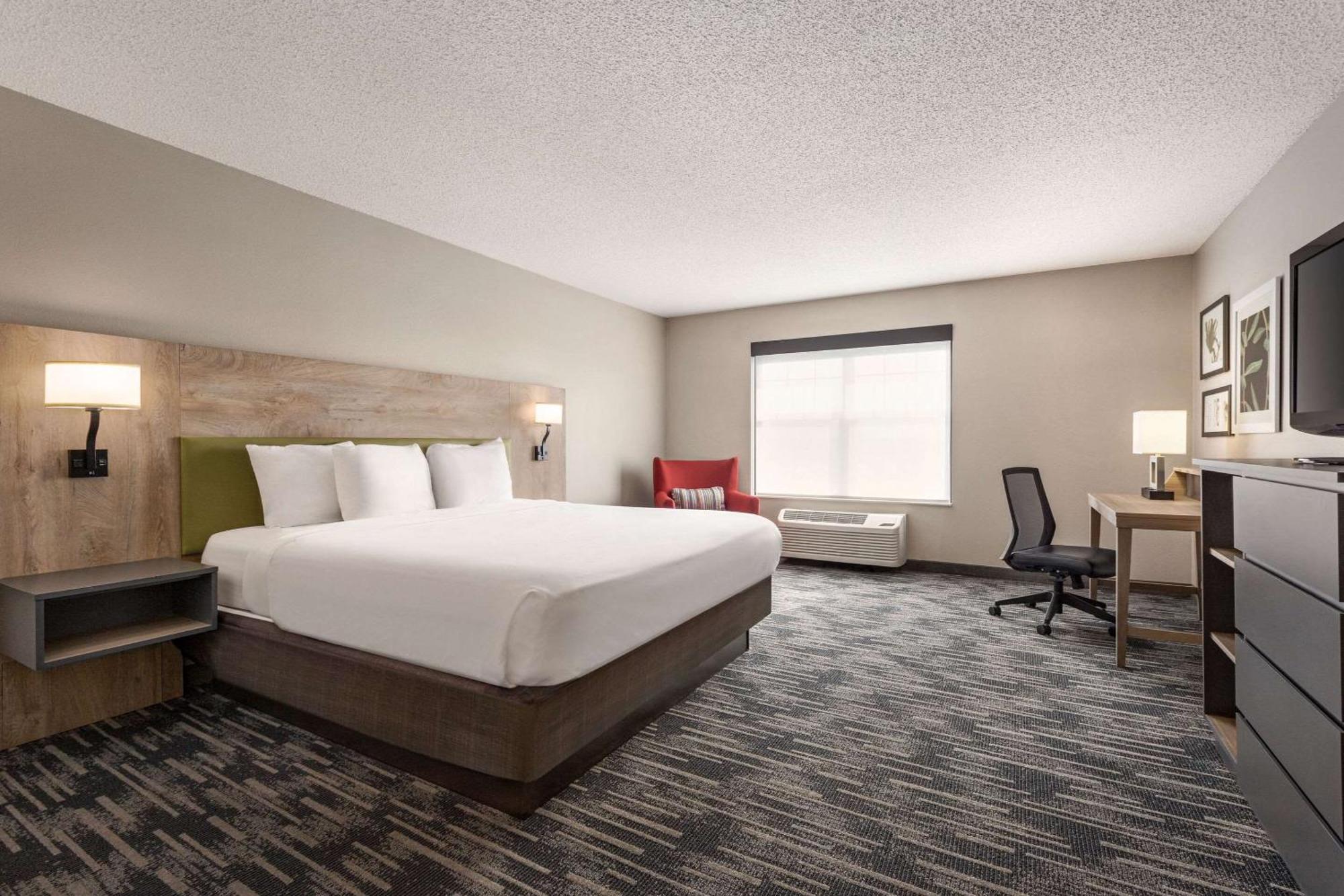 Country Inn & Suites By Radisson, St Cloud East, Mn Сейнт Клауд Екстериор снимка