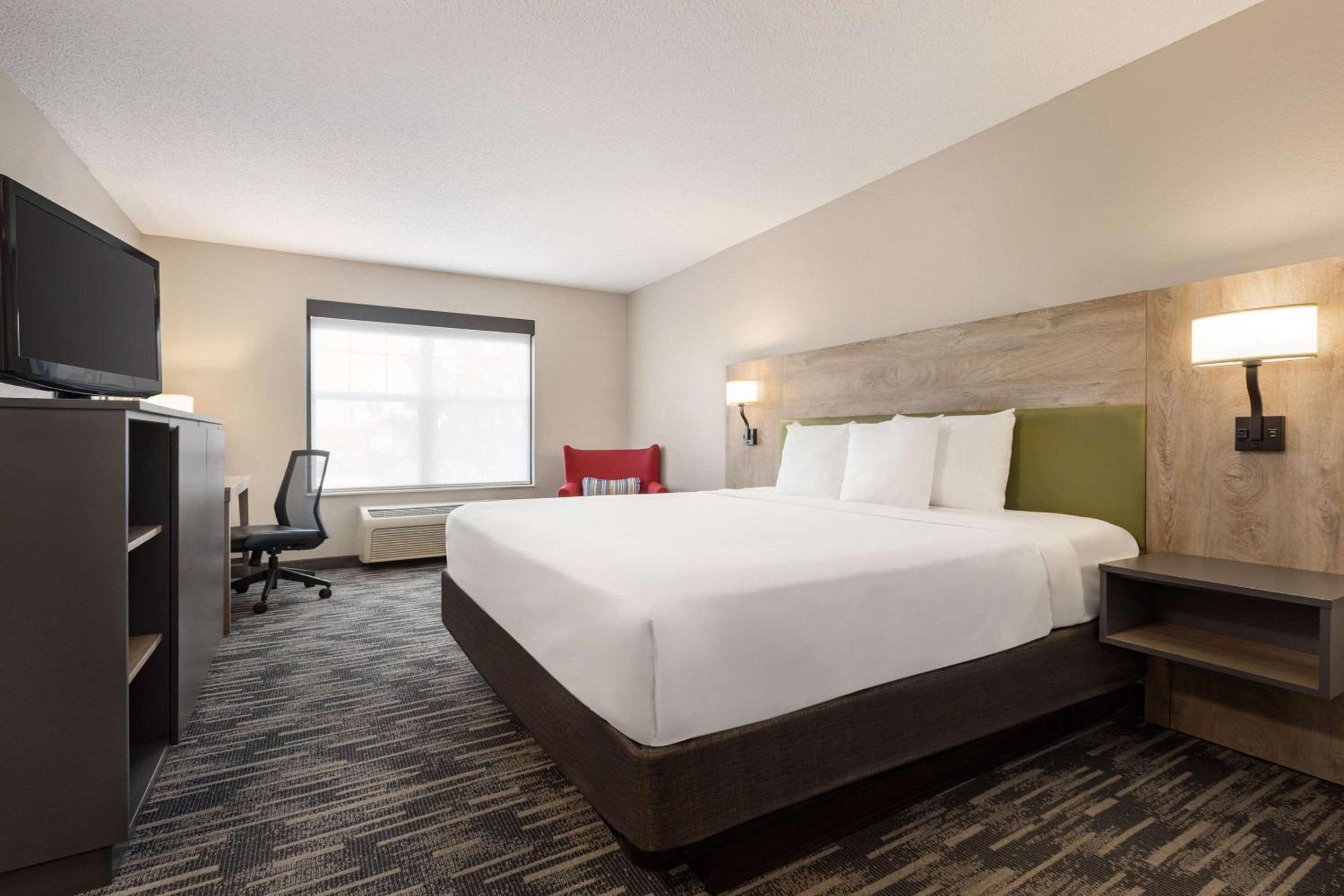 Country Inn & Suites By Radisson, St Cloud East, Mn Сейнт Клауд Екстериор снимка