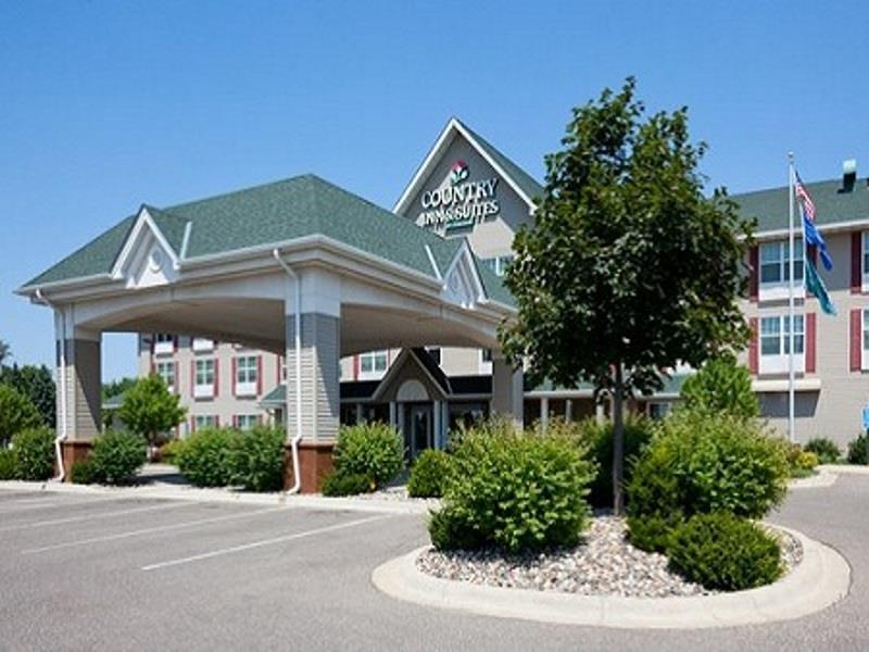 Country Inn & Suites By Radisson, St Cloud East, Mn Сейнт Клауд Екстериор снимка