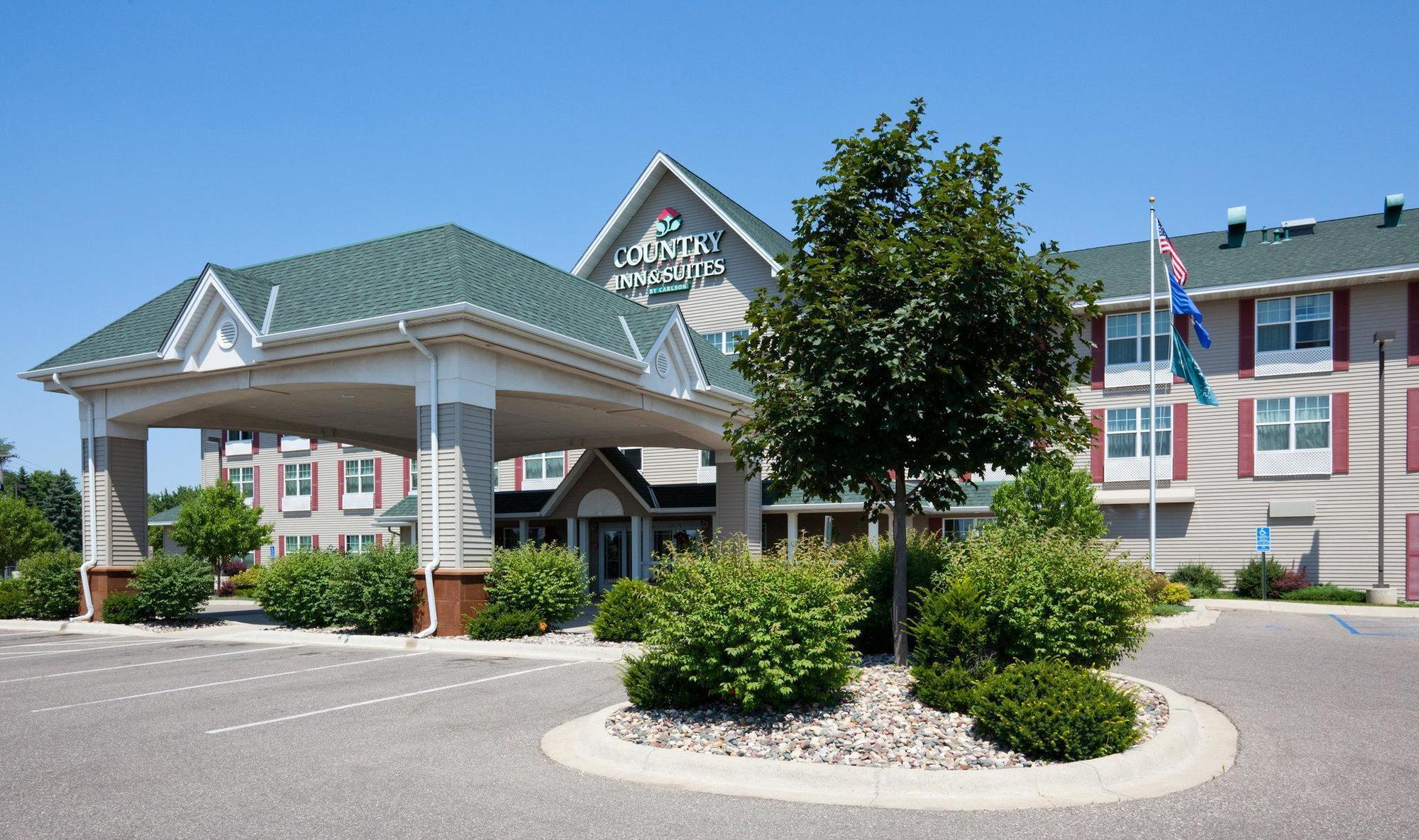 Country Inn & Suites By Radisson, St Cloud East, Mn Сейнт Клауд Екстериор снимка