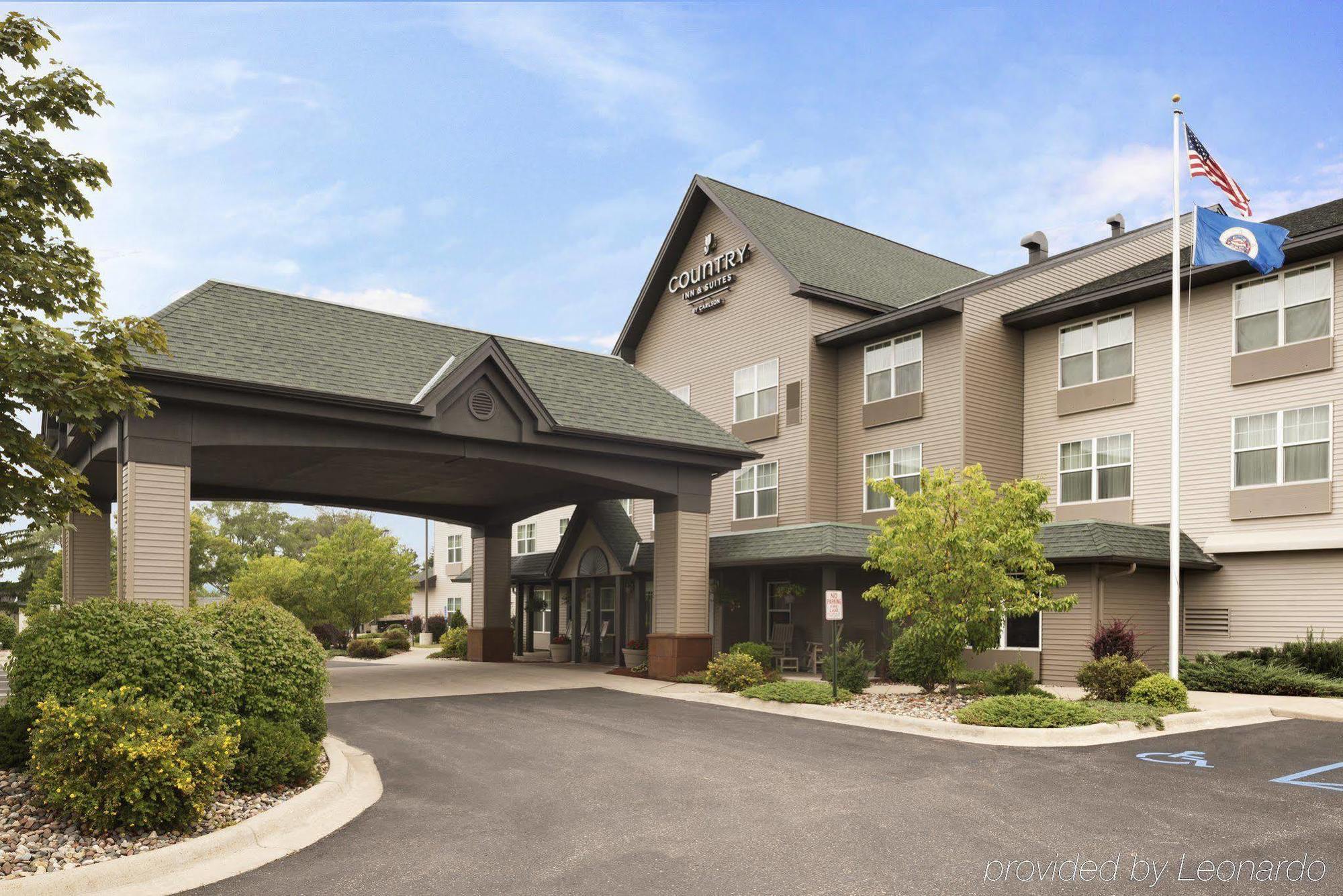 Country Inn & Suites By Radisson, St Cloud East, Mn Сейнт Клауд Екстериор снимка