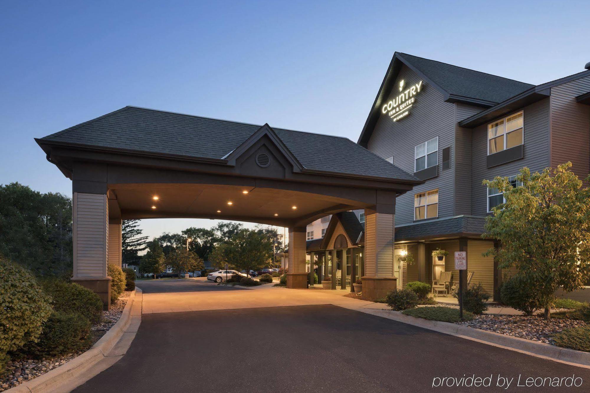 Country Inn & Suites By Radisson, St Cloud East, Mn Сейнт Клауд Екстериор снимка