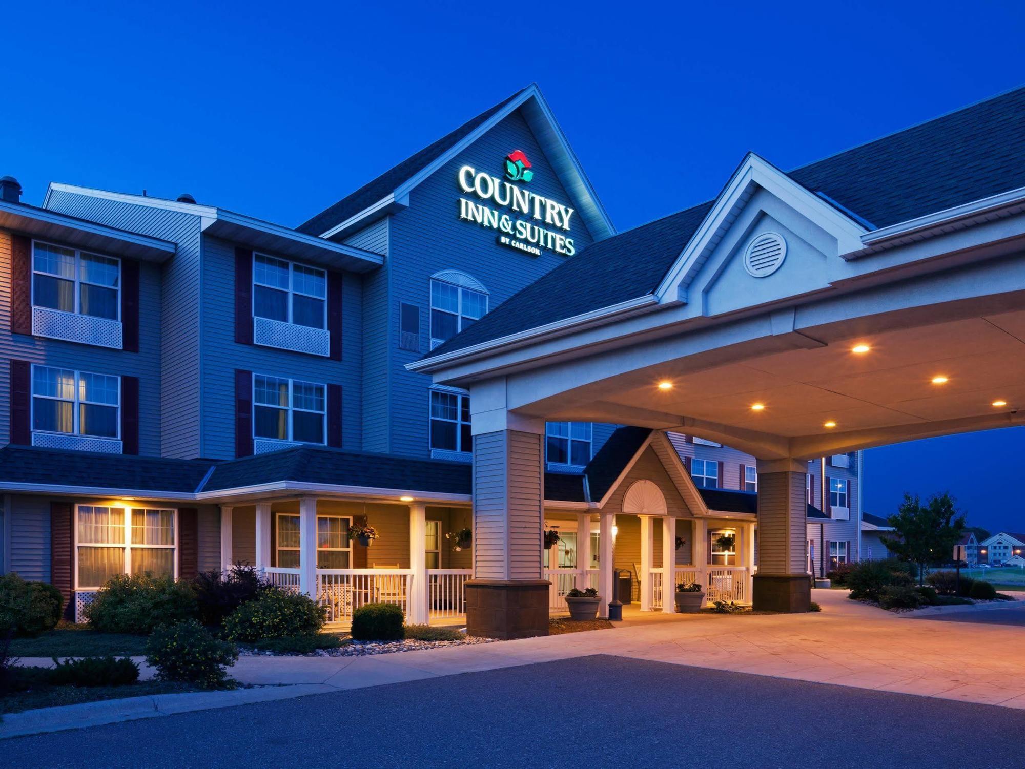 Country Inn & Suites By Radisson, St Cloud East, Mn Сейнт Клауд Екстериор снимка